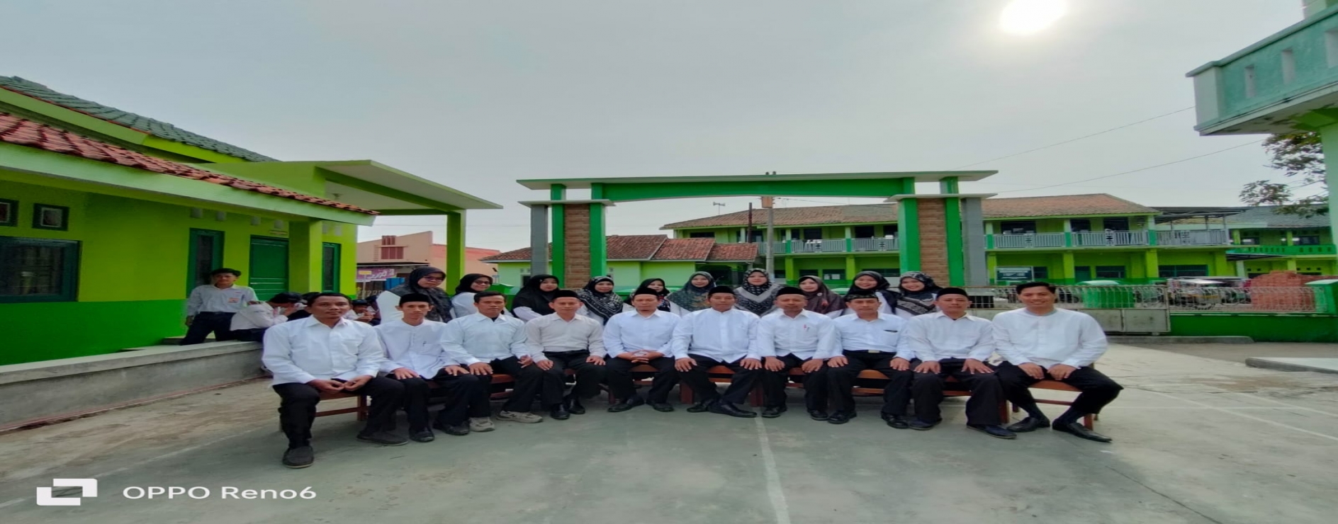 MTS MAFATIHUL HUDA PADAKATON MTS MAFATIHUL HUDA PADAKATON