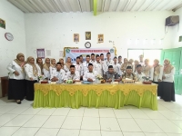 Pelaksanaan Penilaian Kinerja Kepala Madrasah (PKKM) di MTs Mafatihul Huda Padakaton