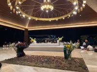 MTs Mafatihul Huda Padakaton Ziarah Makam Mbah Dimyati Rois Kendal